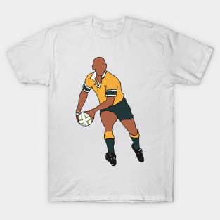 George Gregan (Australia) T-Shirt